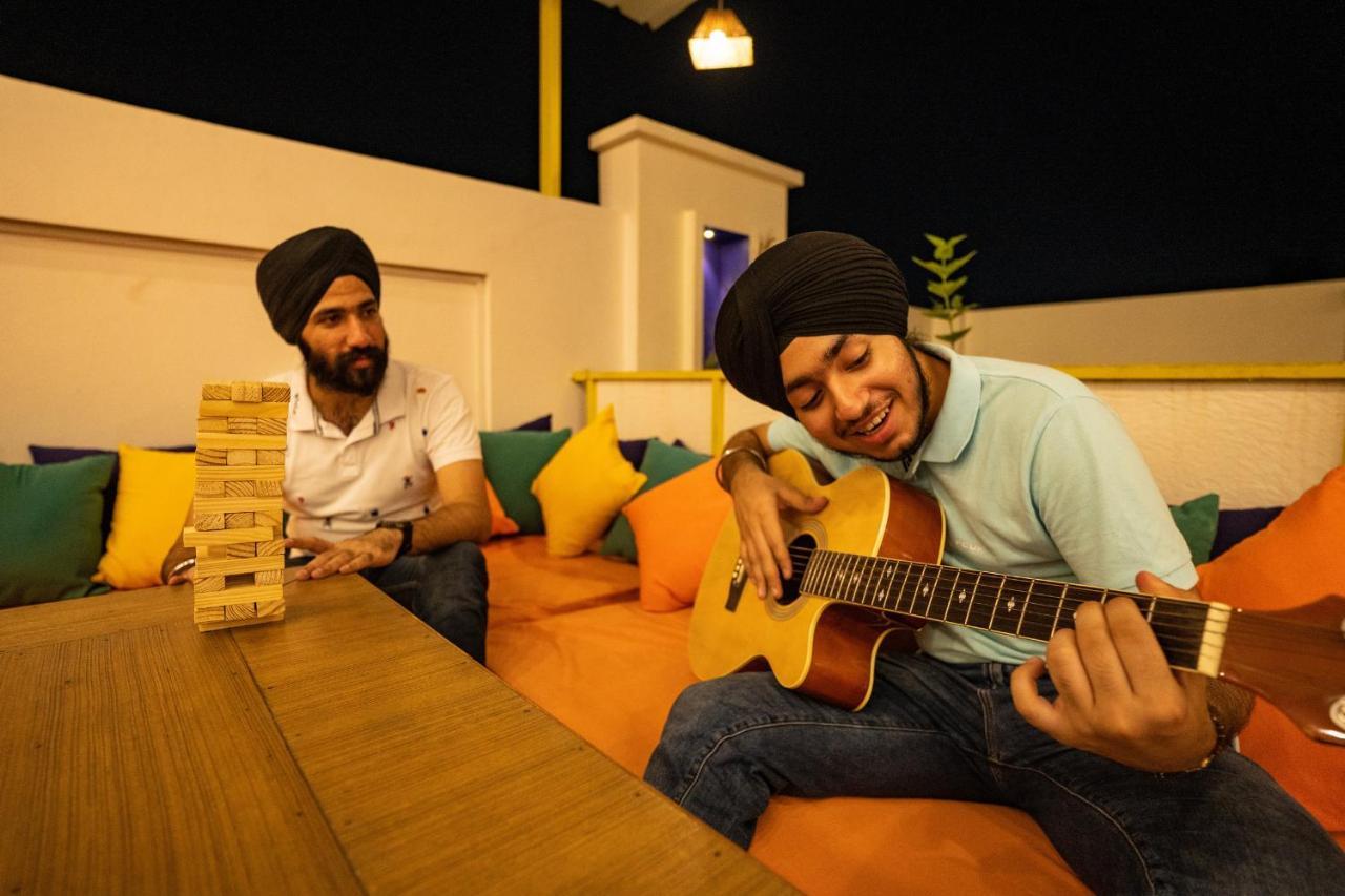 Gostops Amritsar, Chatiwind Gate Экстерьер фото